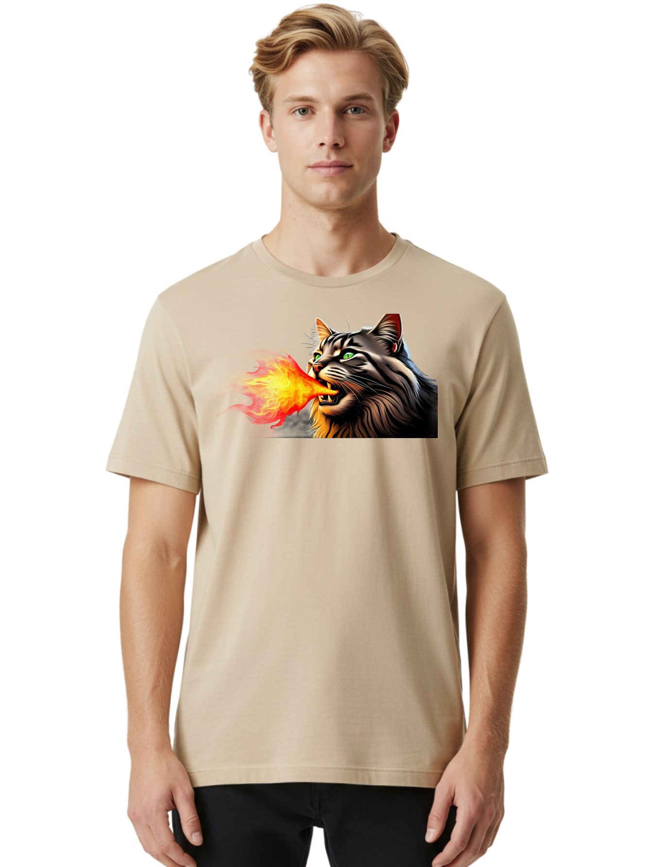 Dragon-Cat Men'S Graphic Tee, 100% Cotton, Comfortable Casual Summer Wear, Machine Washable, Vintage Camera, Old Camera, Antique Camera, Black Camera, Classic Photography, Photography Equipment, Nostalgic Device, Film Camera, Camera Art Bay183 26