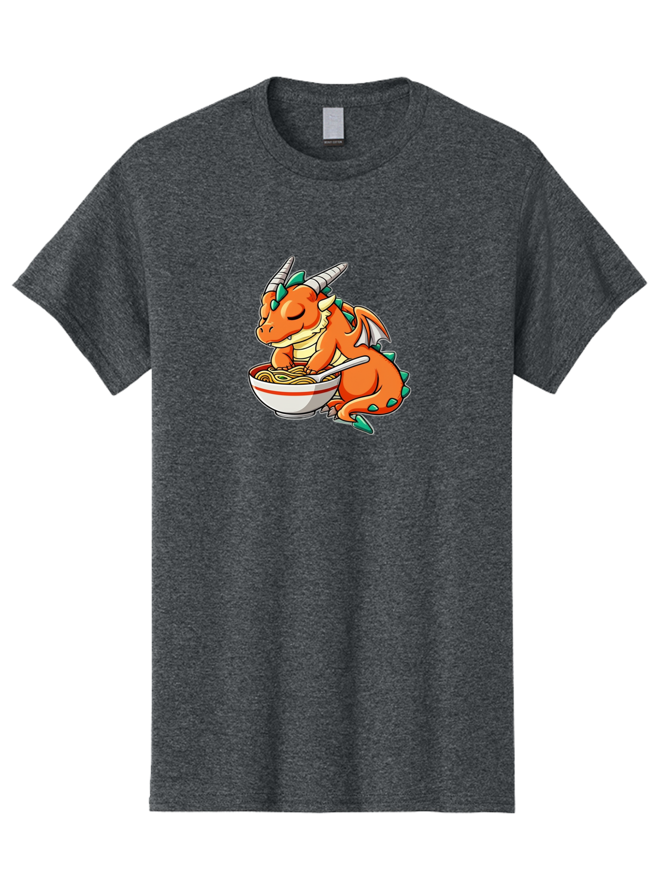 Dragon-Eating-Noodles-1 Men'S Graphic Tee, 100% Cotton, Comfortable Casual Summer Wear, Machine Washable, Vintage Camera, Old Camera, Antique Camera, Black Camera, Classic Photography, Photography Equipment, Nostalgic Device, Film Camera, Bay184 14