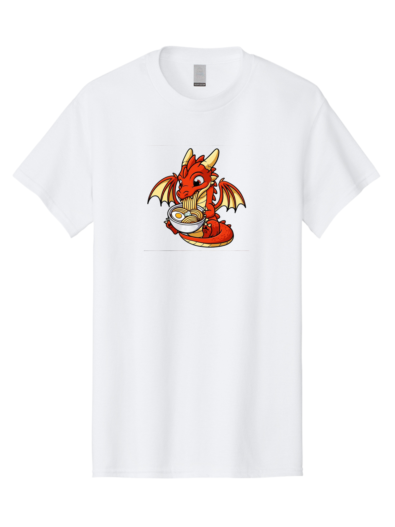 Dragon-Eating-Ramen-6 Men'S Graphic Tee, 100% Cotton, Comfortable Casual Summer Wear, Machine Washable, Vintage Camera, Old Camera, Antique Camera, Black Camera, Classic Photography, Photography Equipment, Nostalgic Device, Film Camera, Bay191 10