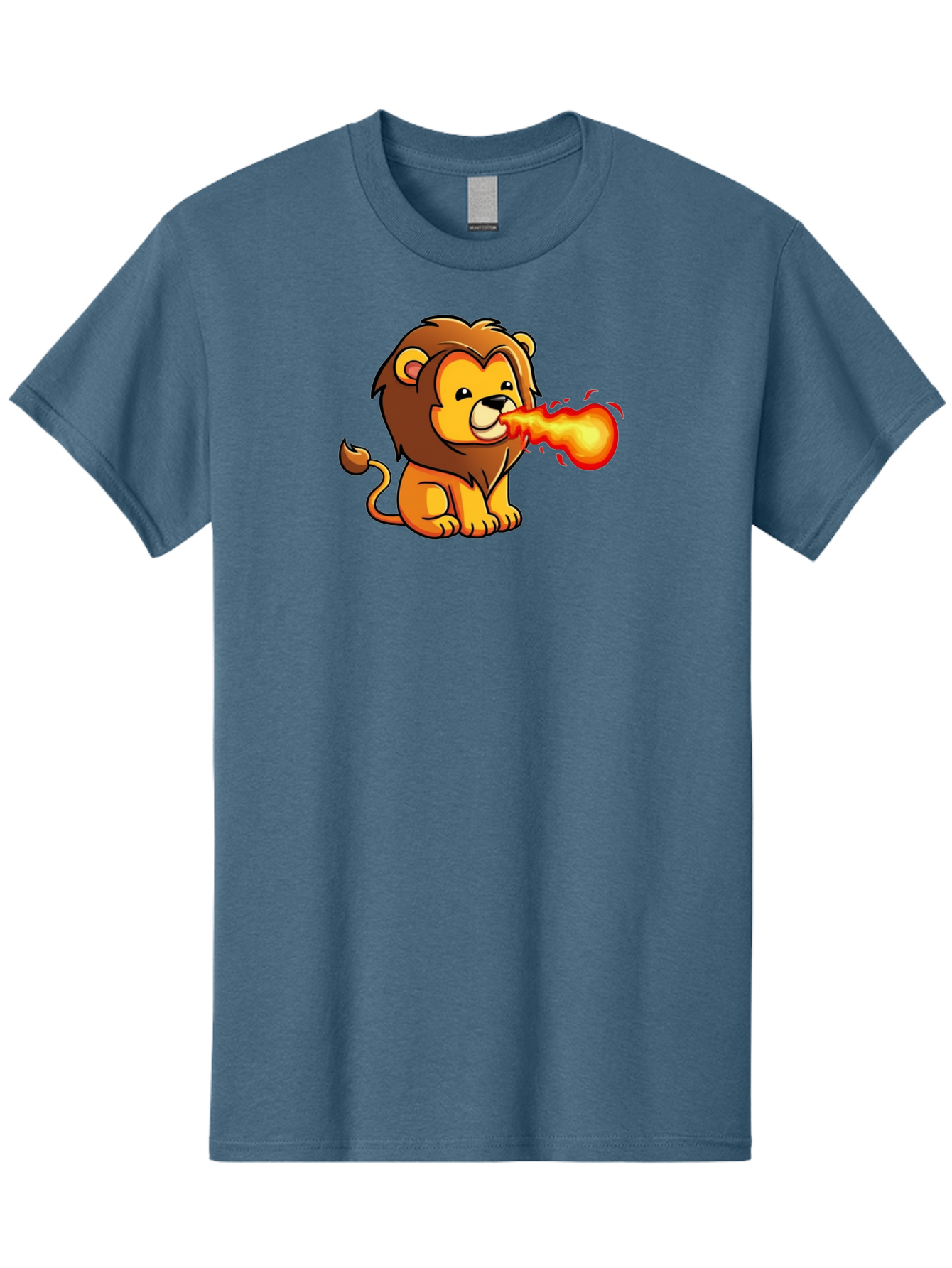 Dragon-Lion Men'S Graphic Tee, 100% Cotton, Comfortable Casual Summer Wear, Machine Washable, Vintage Camera, Old Camera, Antique Camera, Black Camera, Classic Photography, Photography Equipment, Nostalgic Device, Film Camera, Camera Art Bay196 3