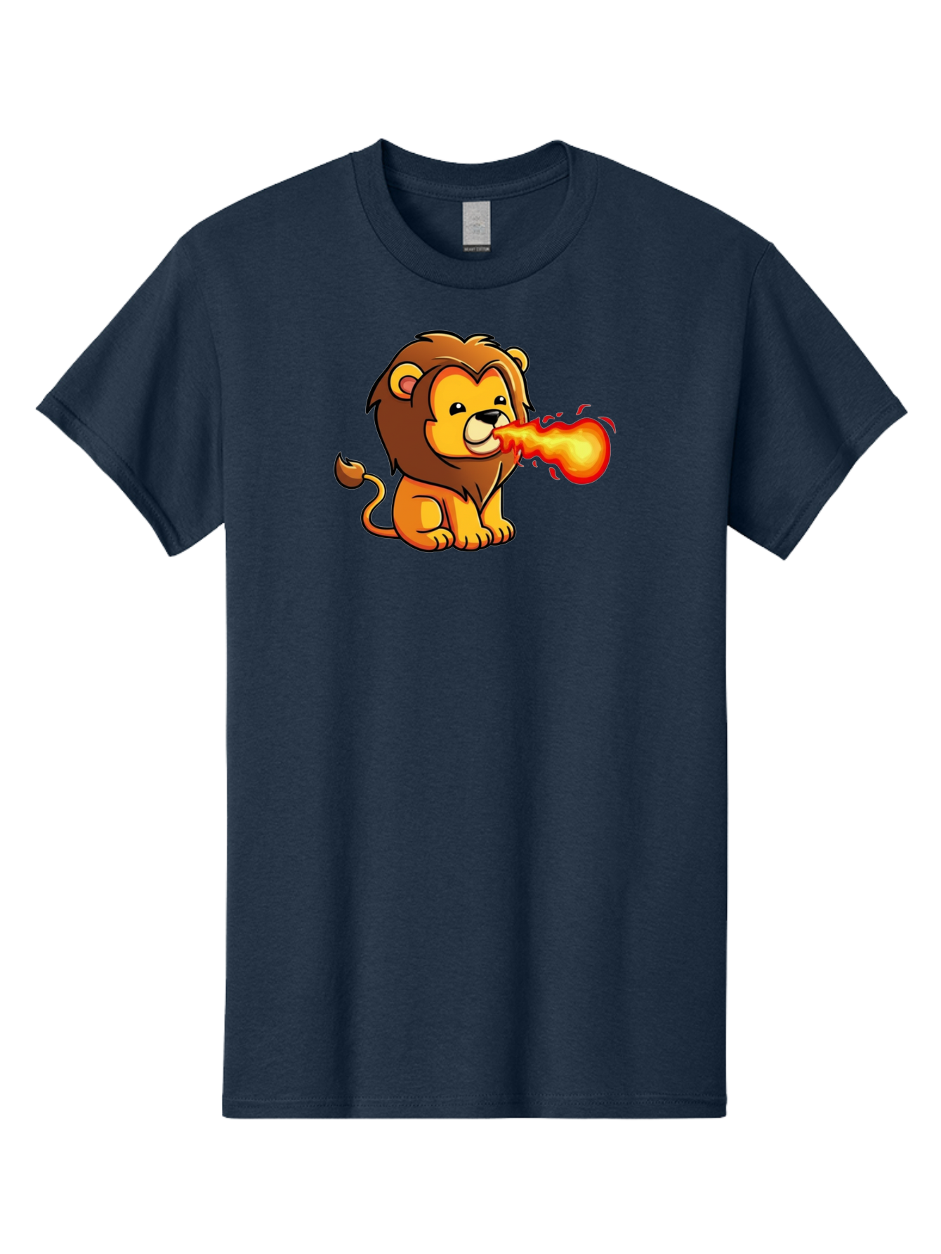 Dragon-Lion Men'S Graphic Tee, 100% Cotton, Comfortable Casual Summer Wear, Machine Washable, Vintage Camera, Old Camera, Antique Camera, Black Camera, Classic Photography, Photography Equipment, Nostalgic Device, Film Camera, Camera Art Bay196 13