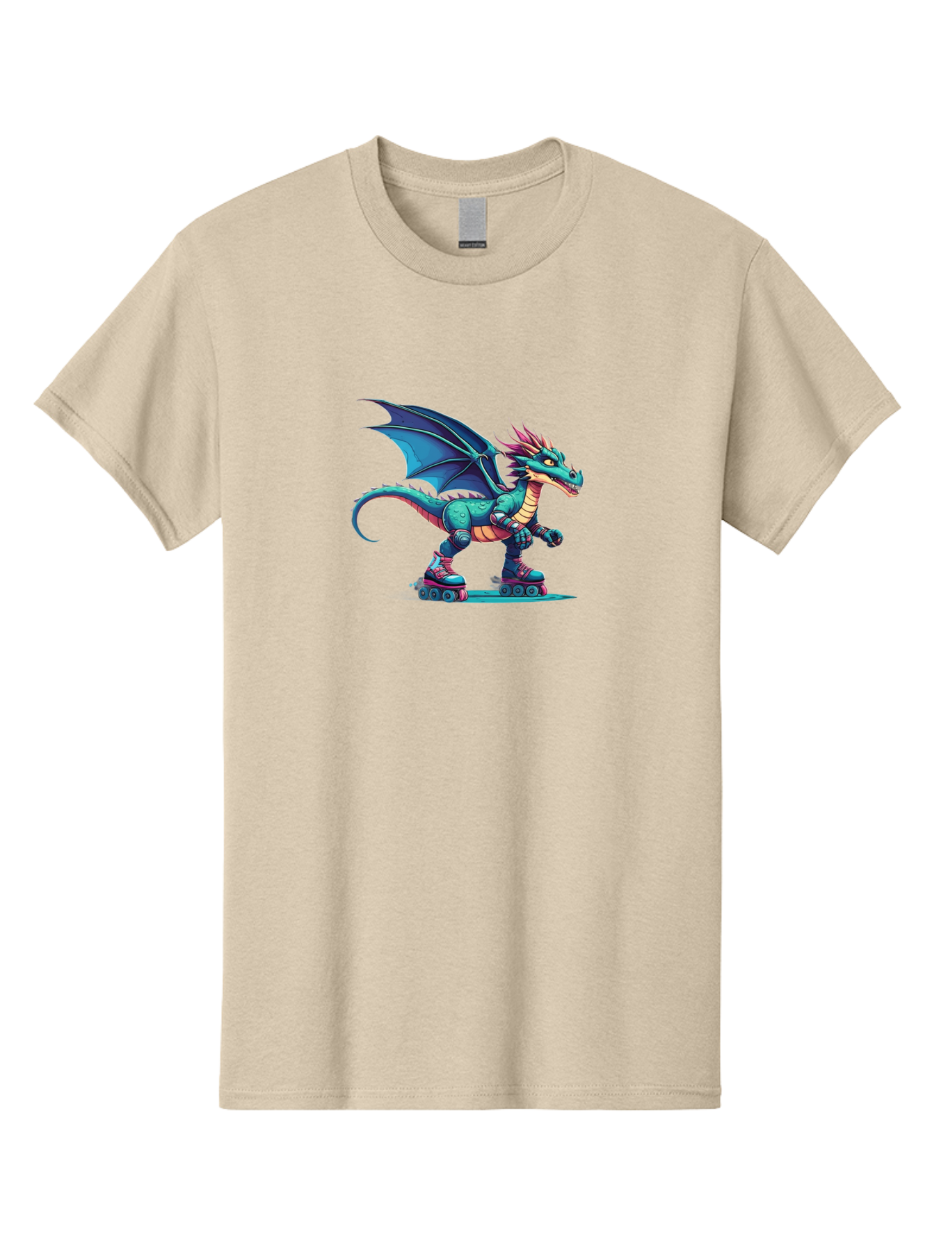 Dragon-On-Rollerblades Men'S Graphic Tee, 100% Cotton, Comfortable Casual Summer Wear, Machine Washable, Vintage Camera, Old Camera, Antique Camera, Black Camera, Classic Photography, Photography Equipment, Nostalgic Device, Film Camera, Bay197 11